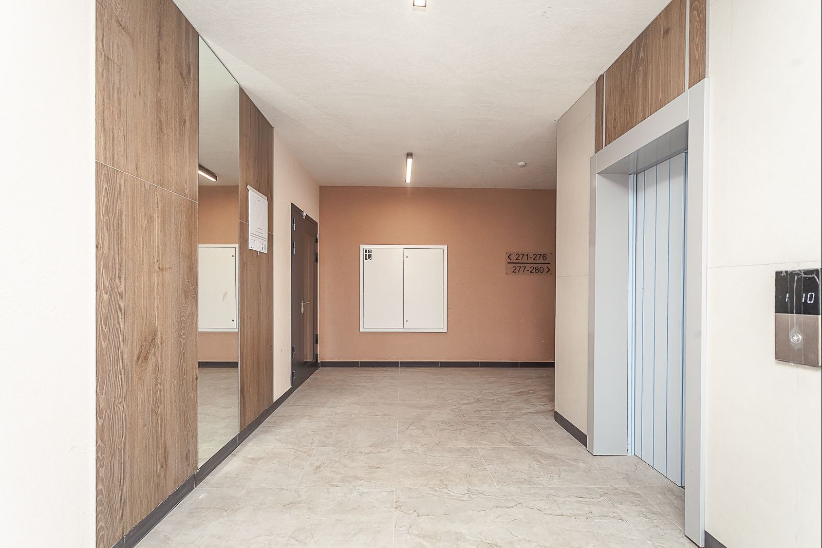 Планировка Студия 11