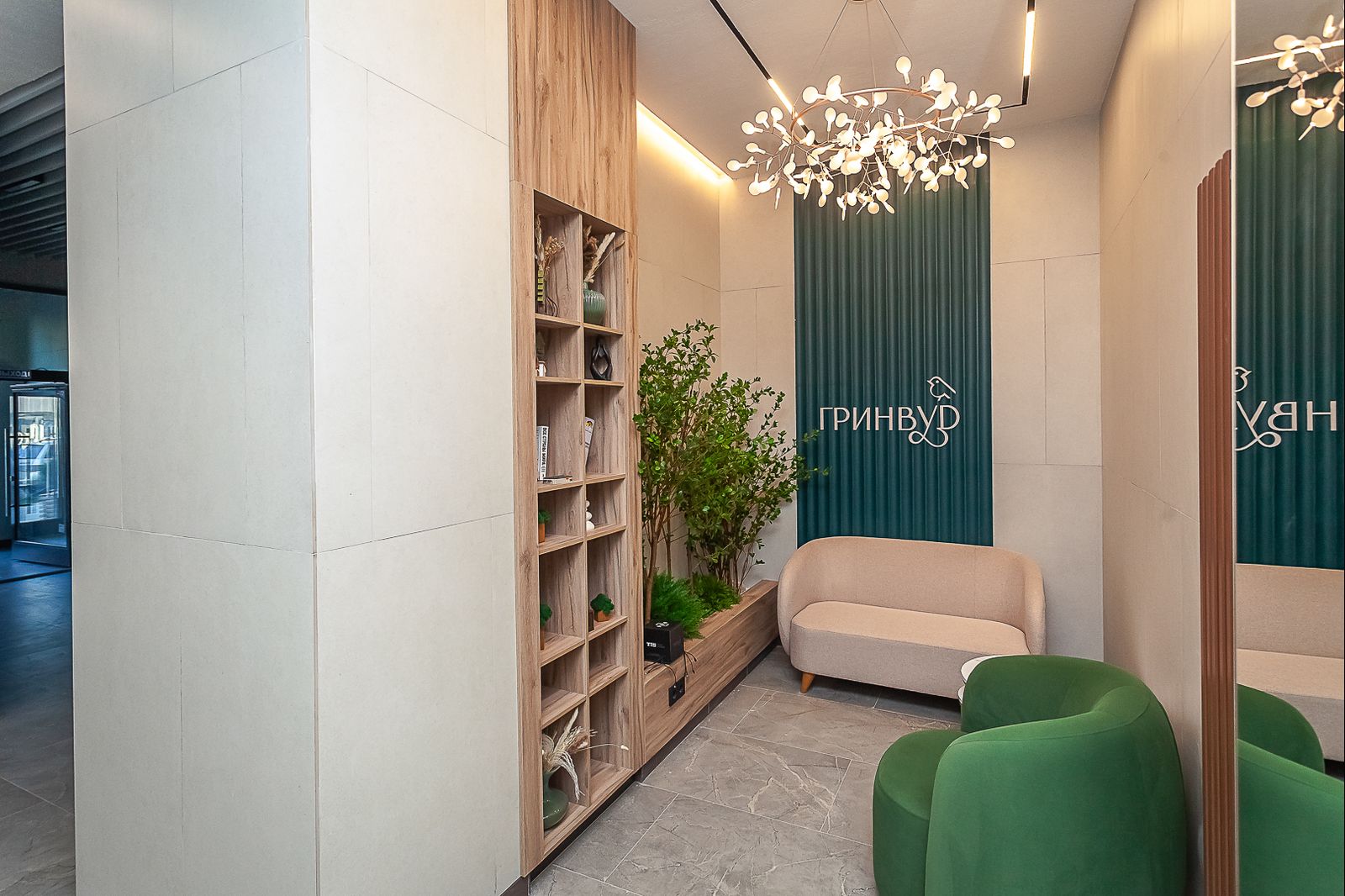 Планировка Студия 7