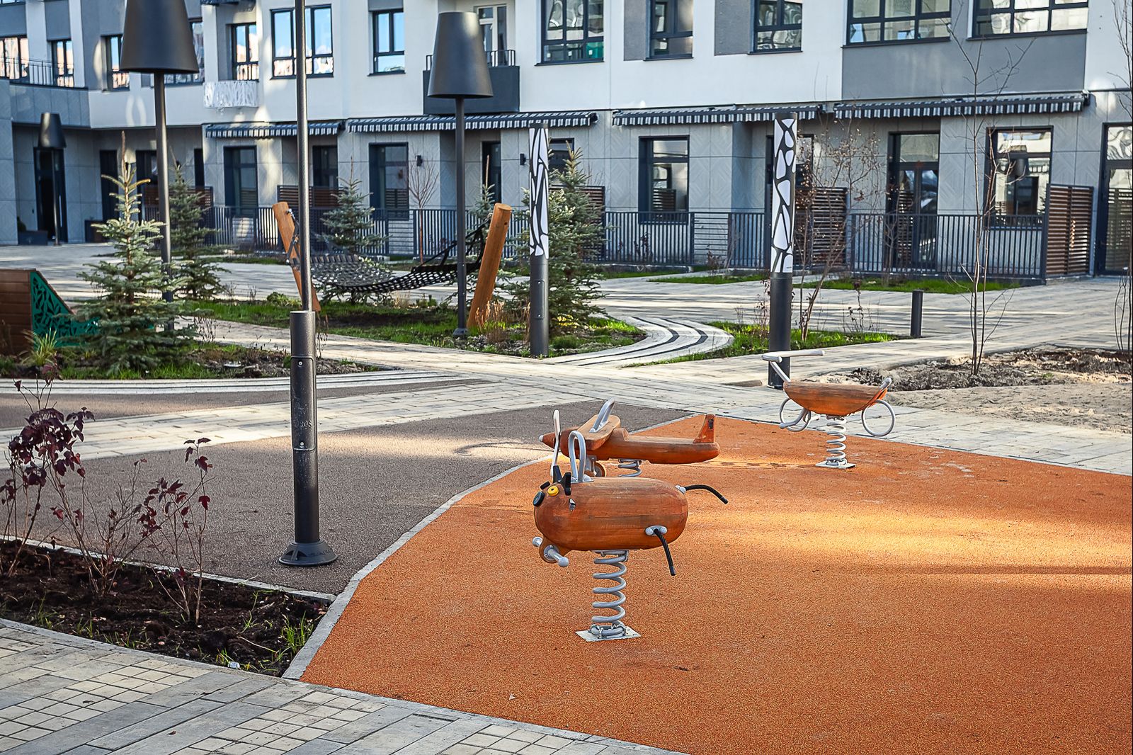 Планировка Студия 17