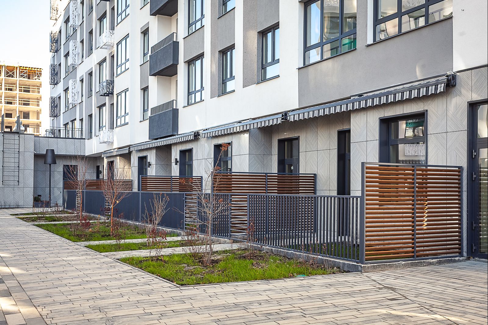 Планировка Студия 5