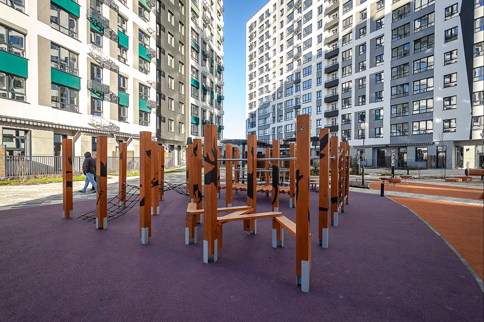 Планировка Студия 15