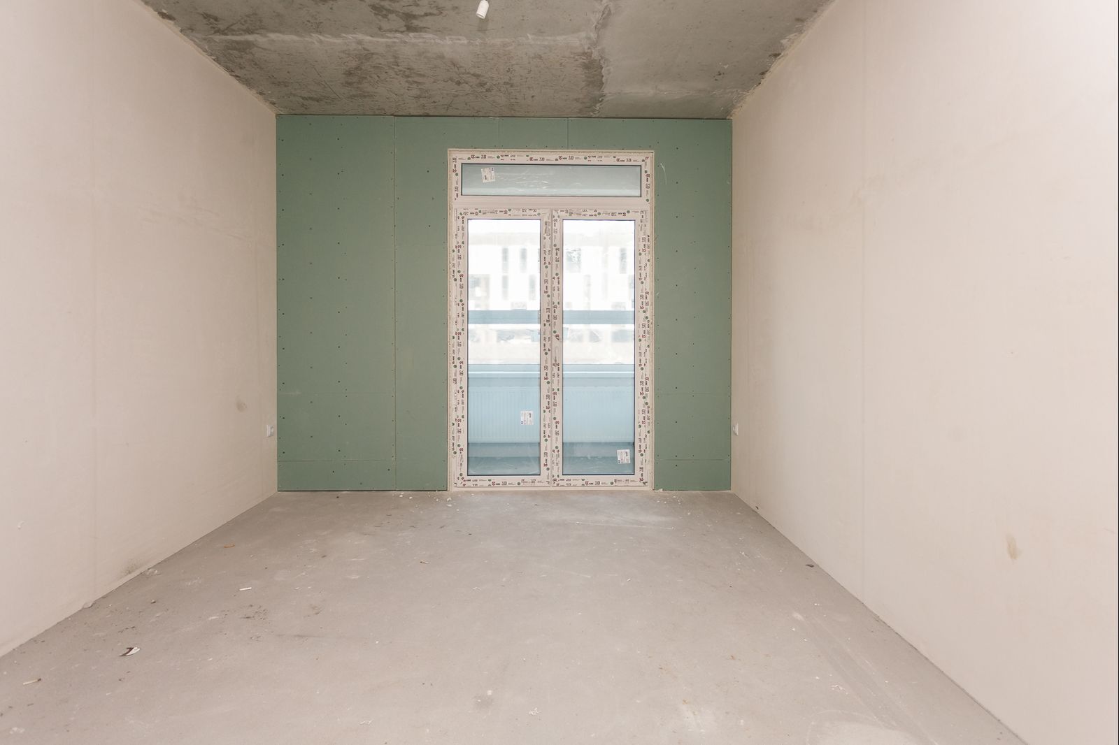 Планировка Студия 23