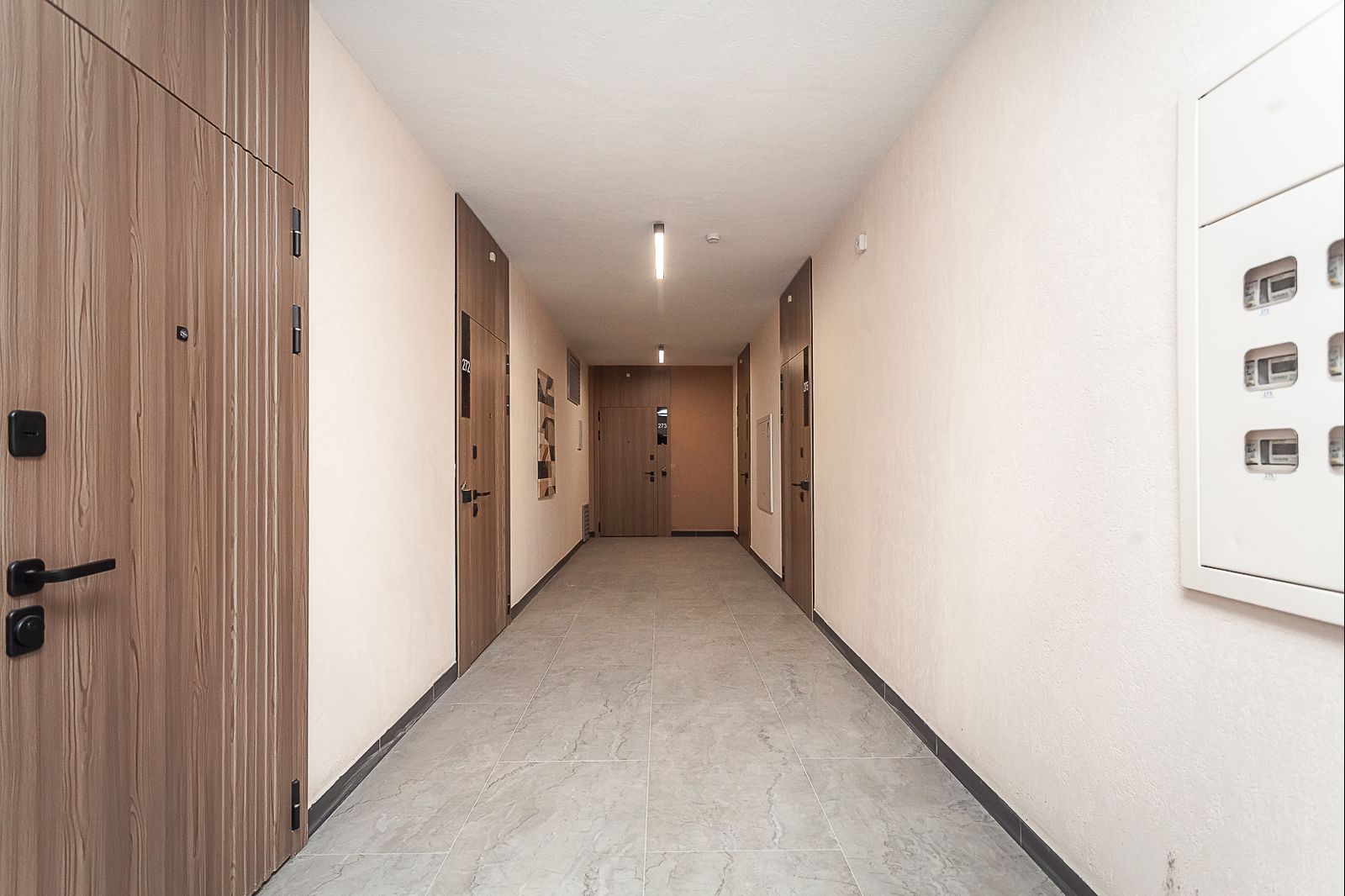 Планировка Студия 12