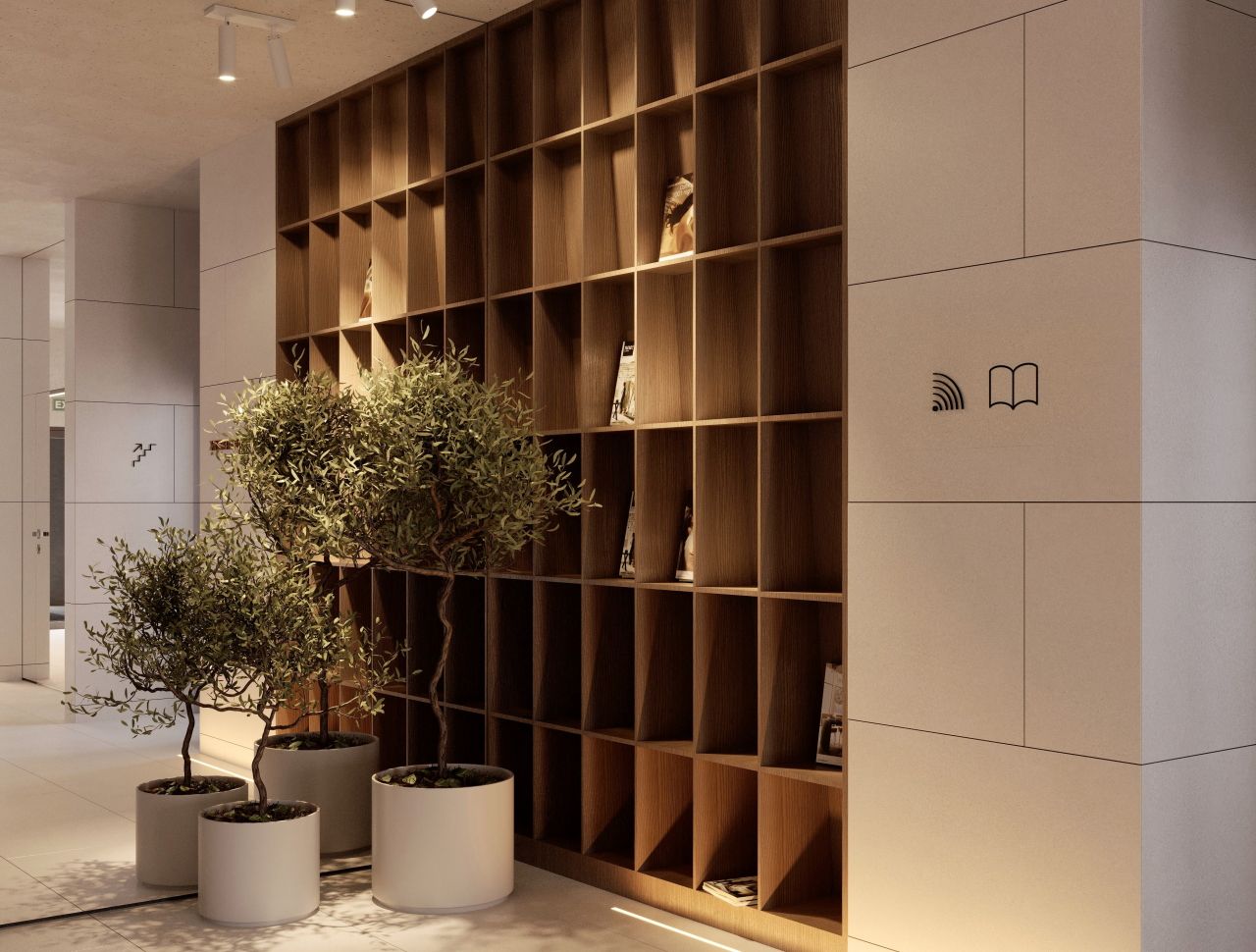 Планировка Студия 9