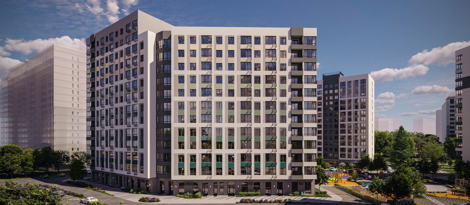 Планировка Студия 3