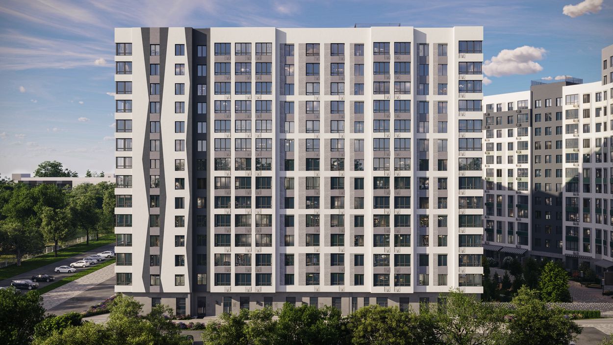 Планировка Студия 3