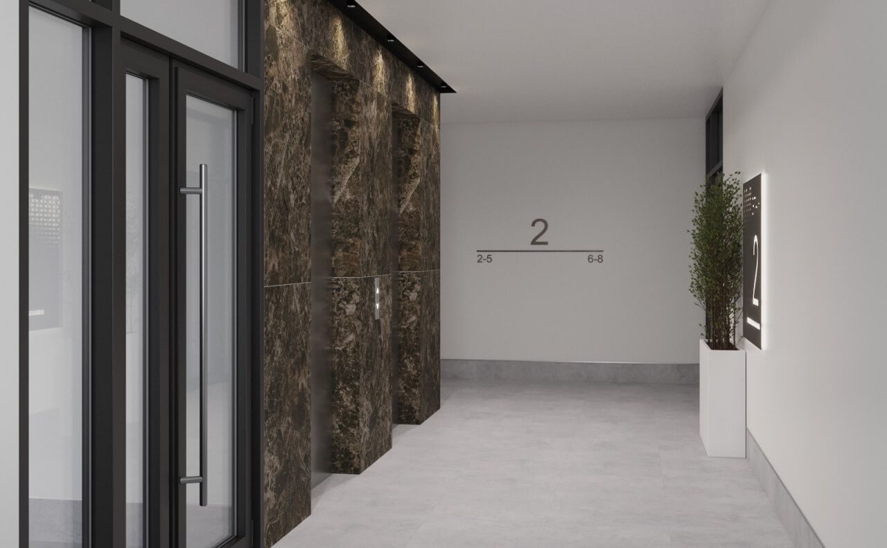 Планировка Студия 6