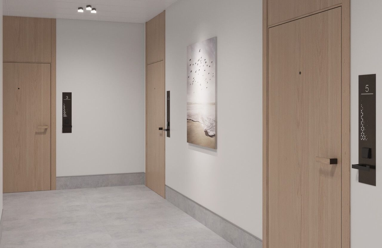 Планировка Студия 10