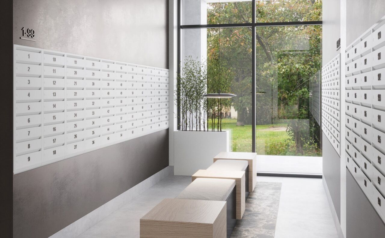 Планировка Студия 7