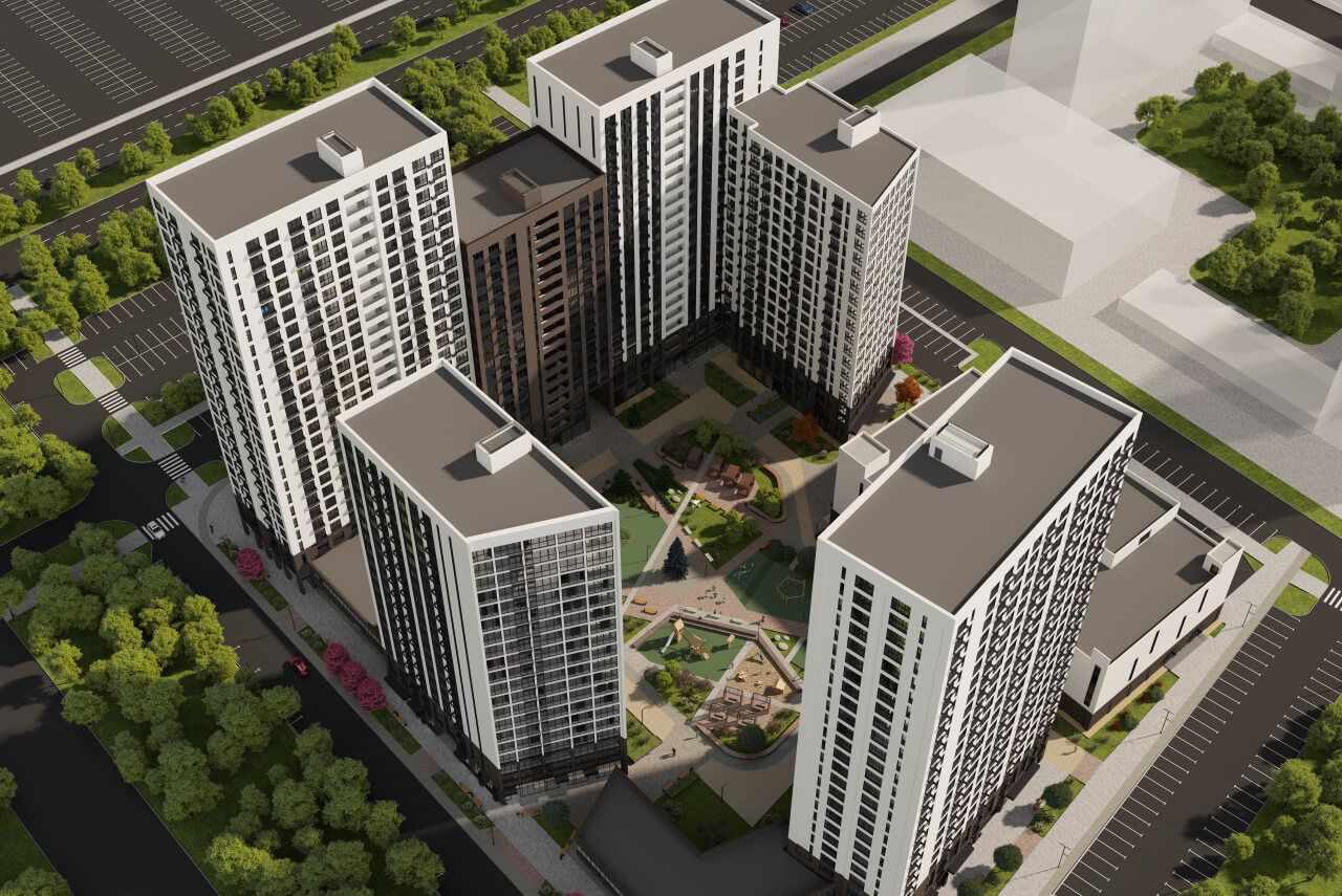 Планировка Студия 3