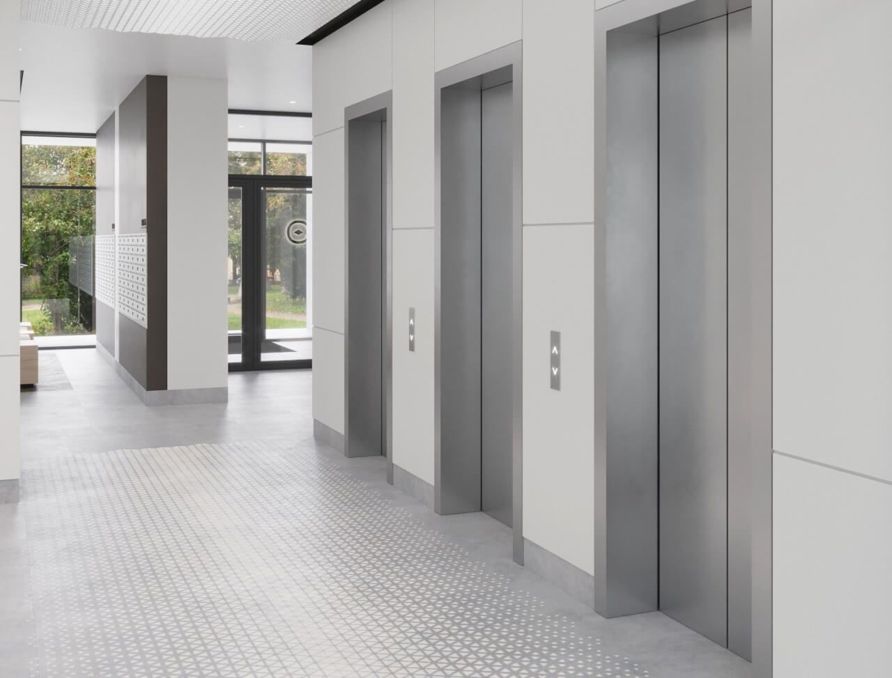 Планировка Студия 9