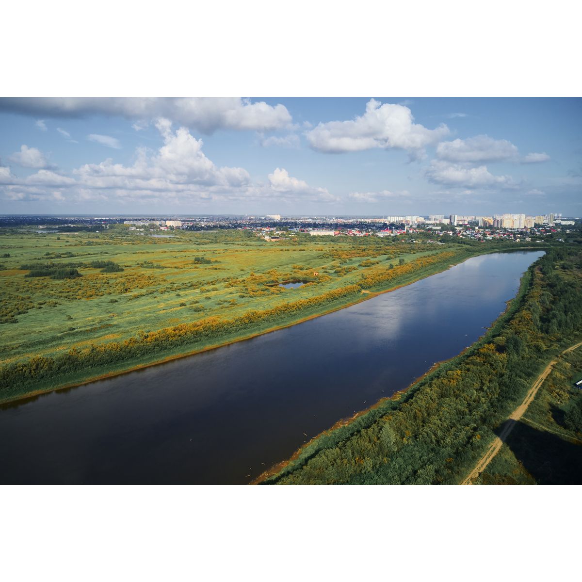 Планировка Студия 3