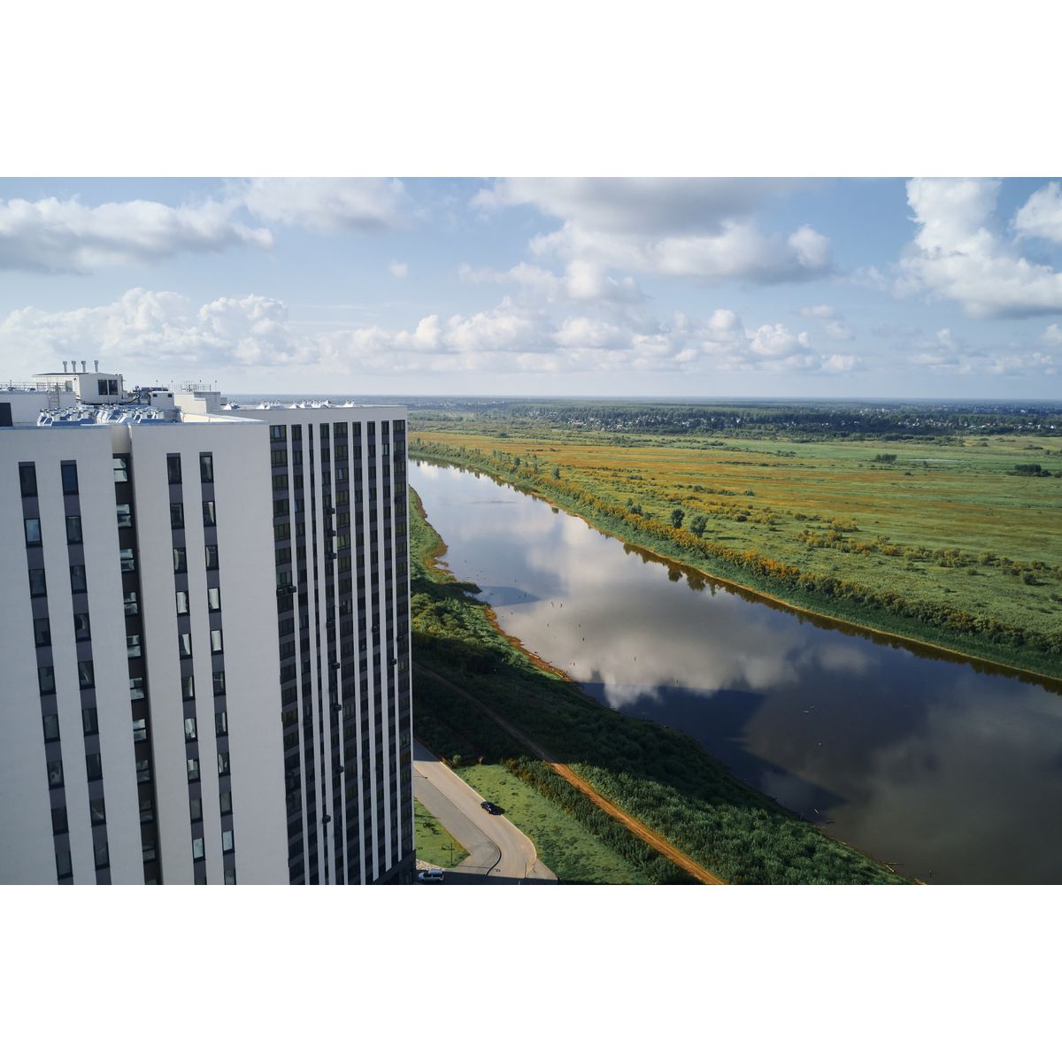 Планировка Студия 3