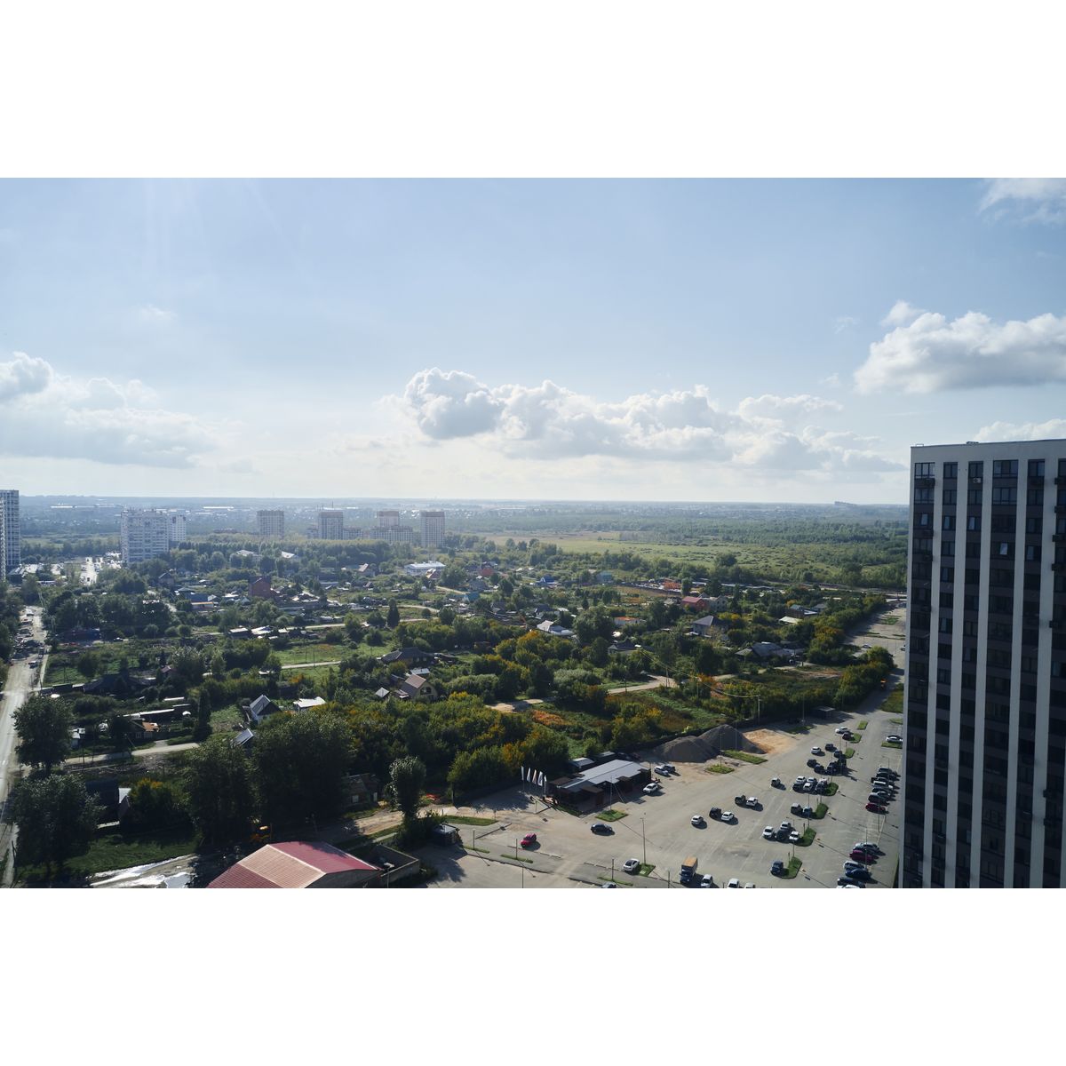 Планировка 1-комн. 4