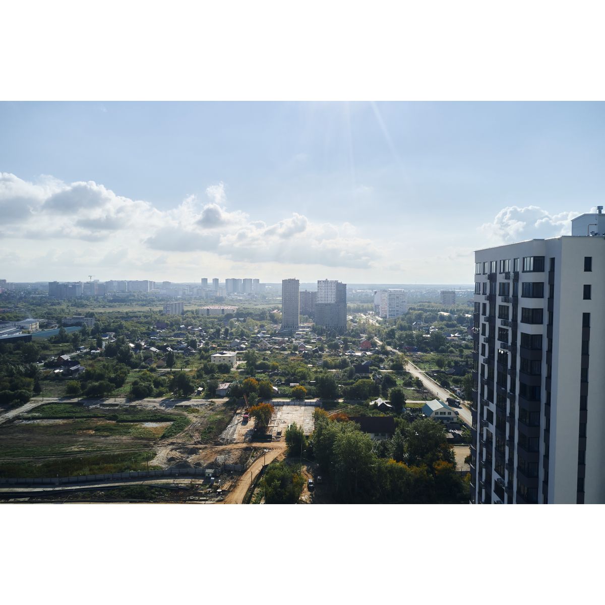 Планировка 1-комн. 3