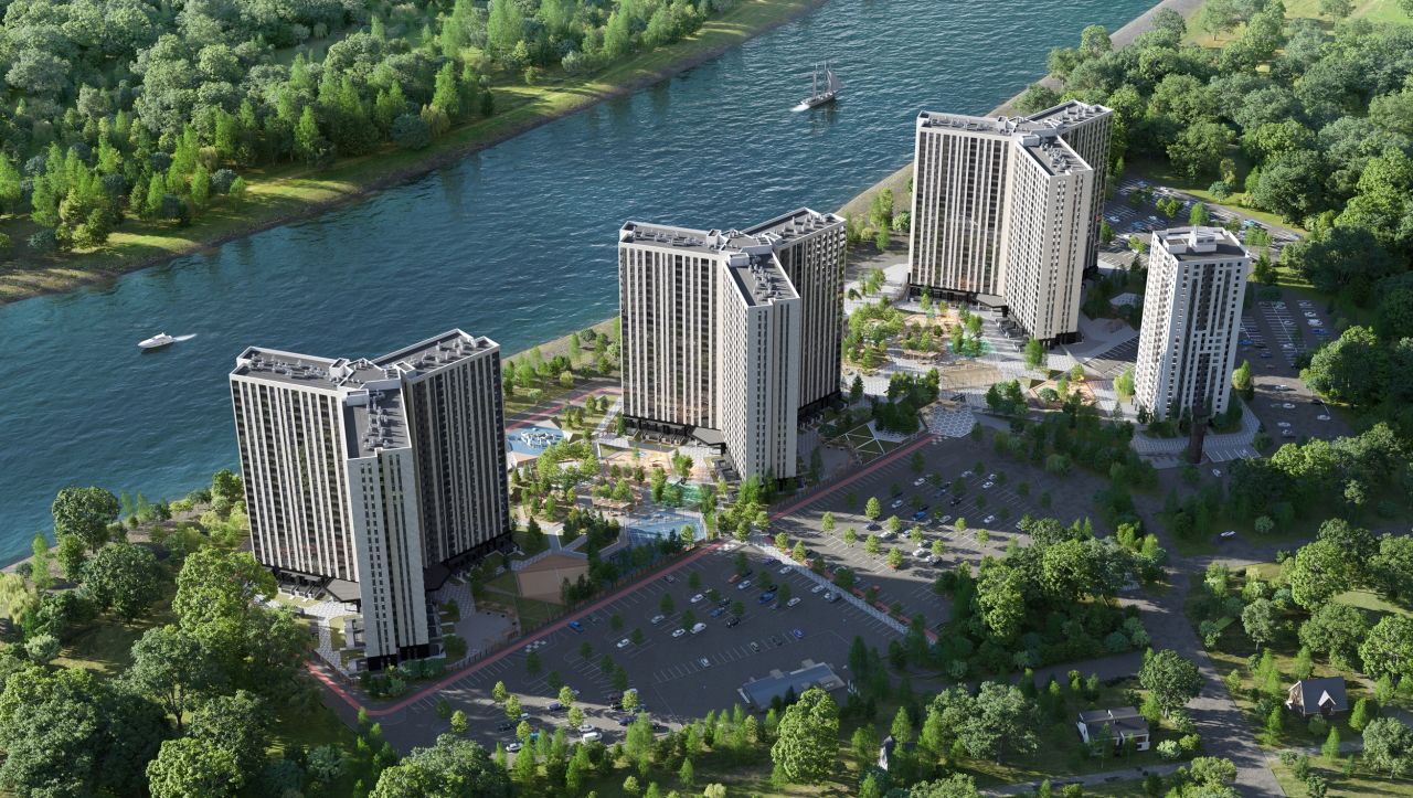 Планировка Студия 4