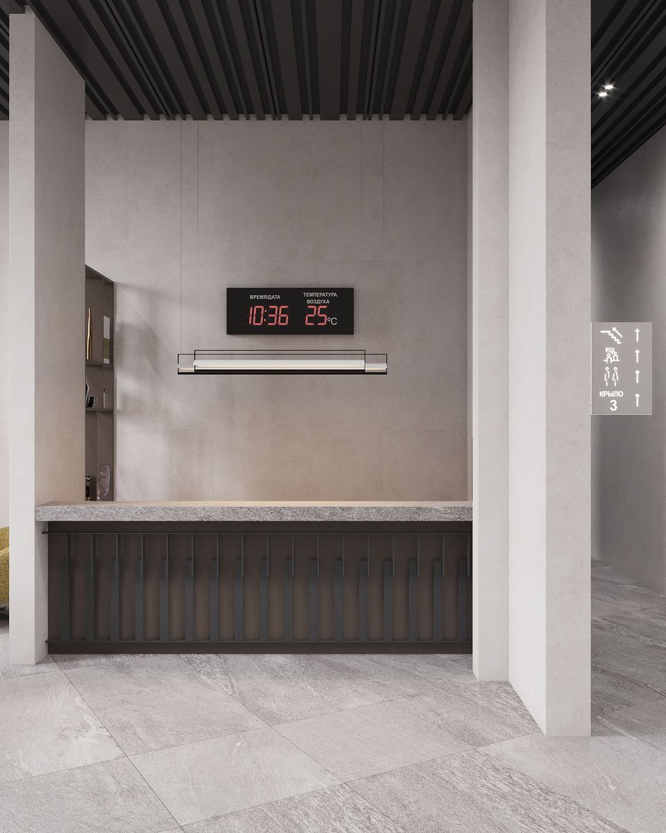 Планировка Студия 7