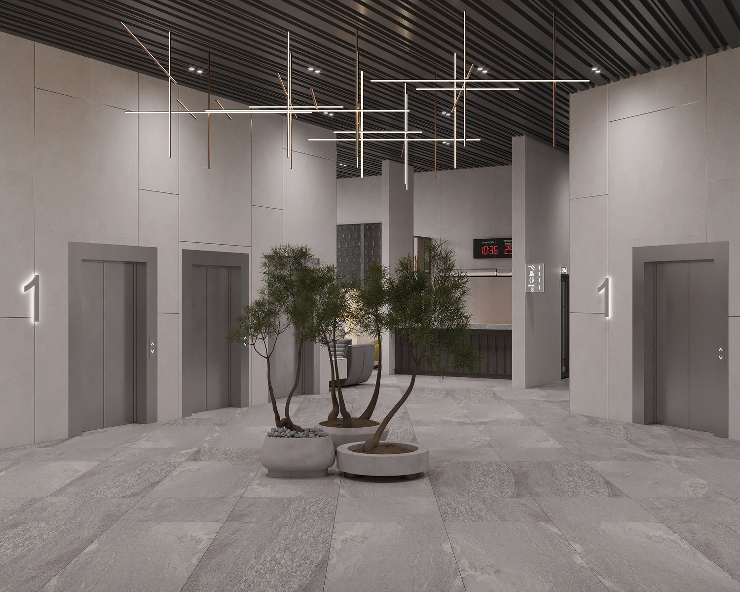 Планировка Студия 6