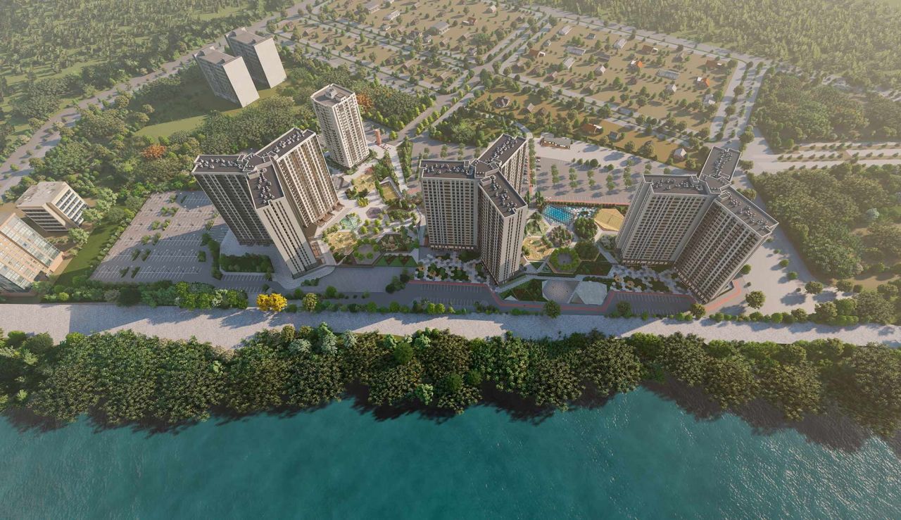 Планировка Студия 14