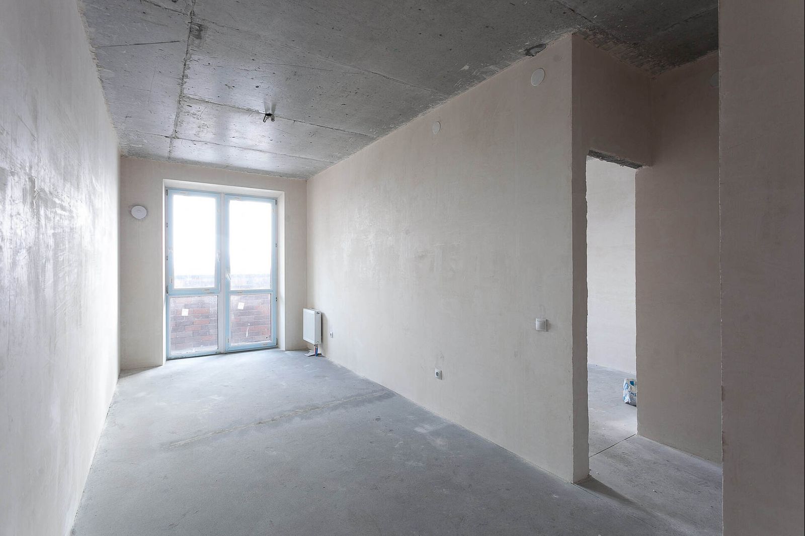 Планировка 2-комн. 26