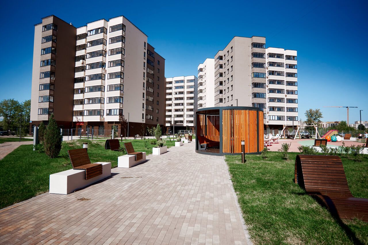 Планировка 2-комн. 9