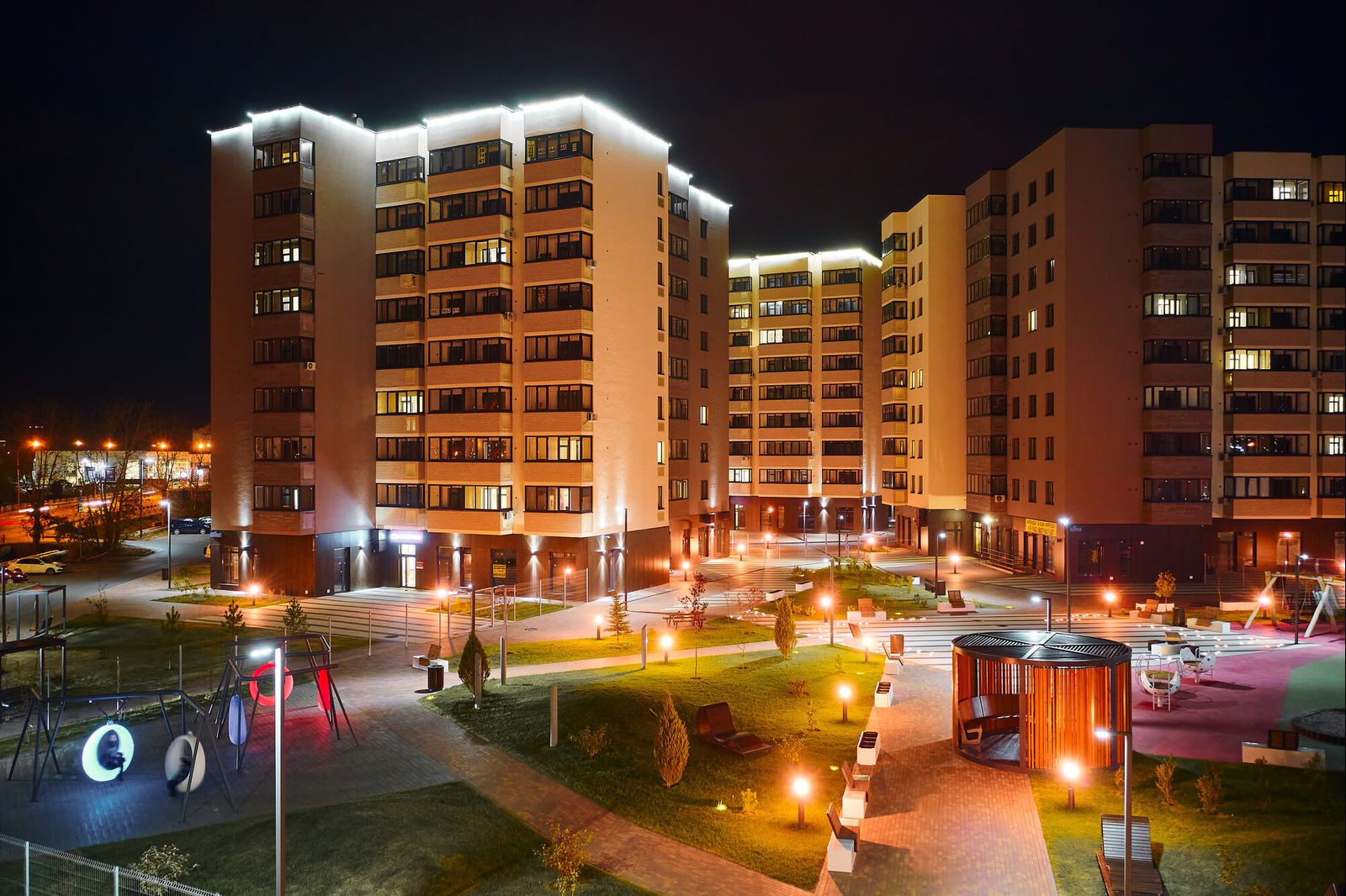 Планировка 2-комн. 6