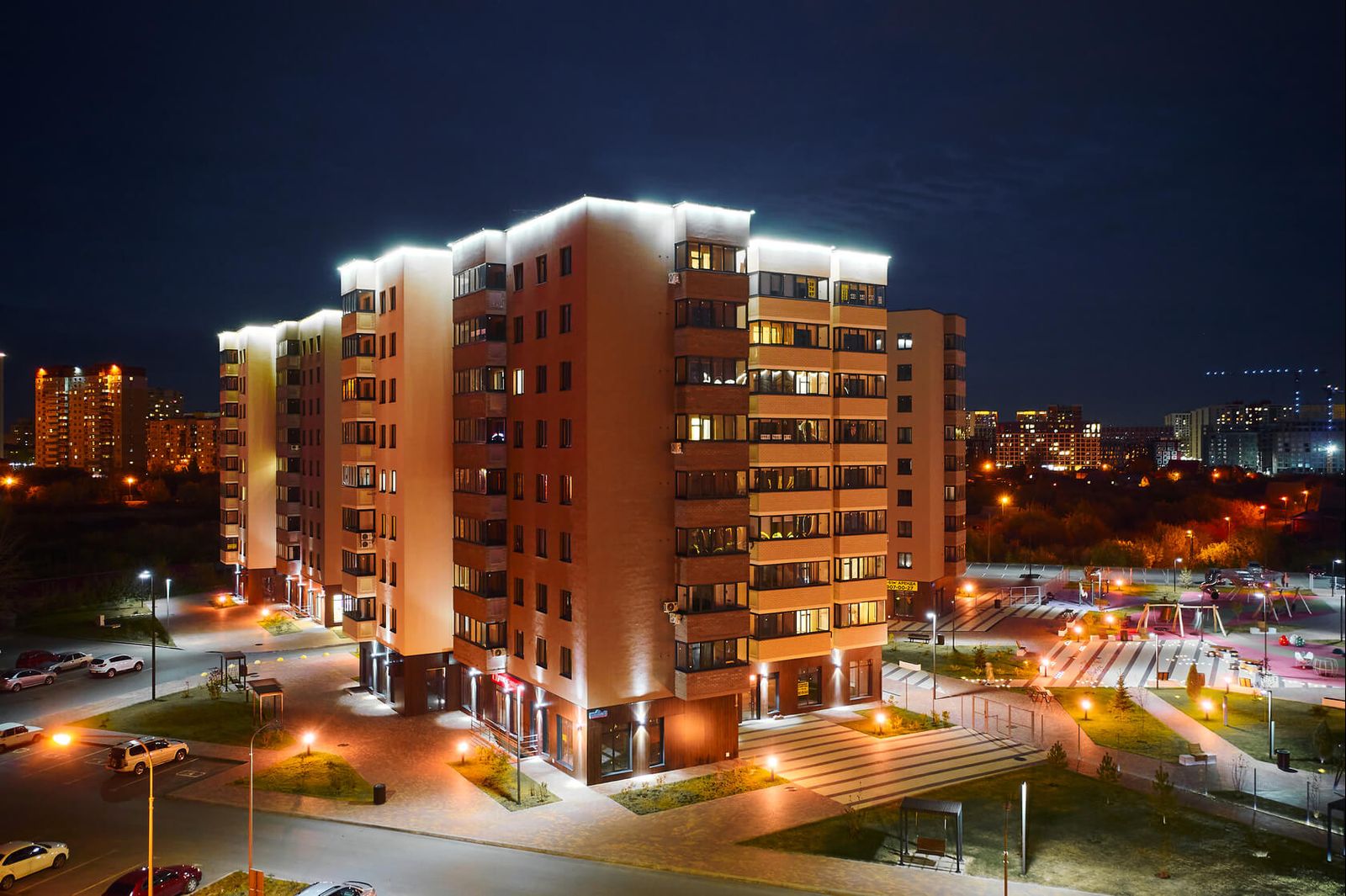 Планировка 2-комн. 3