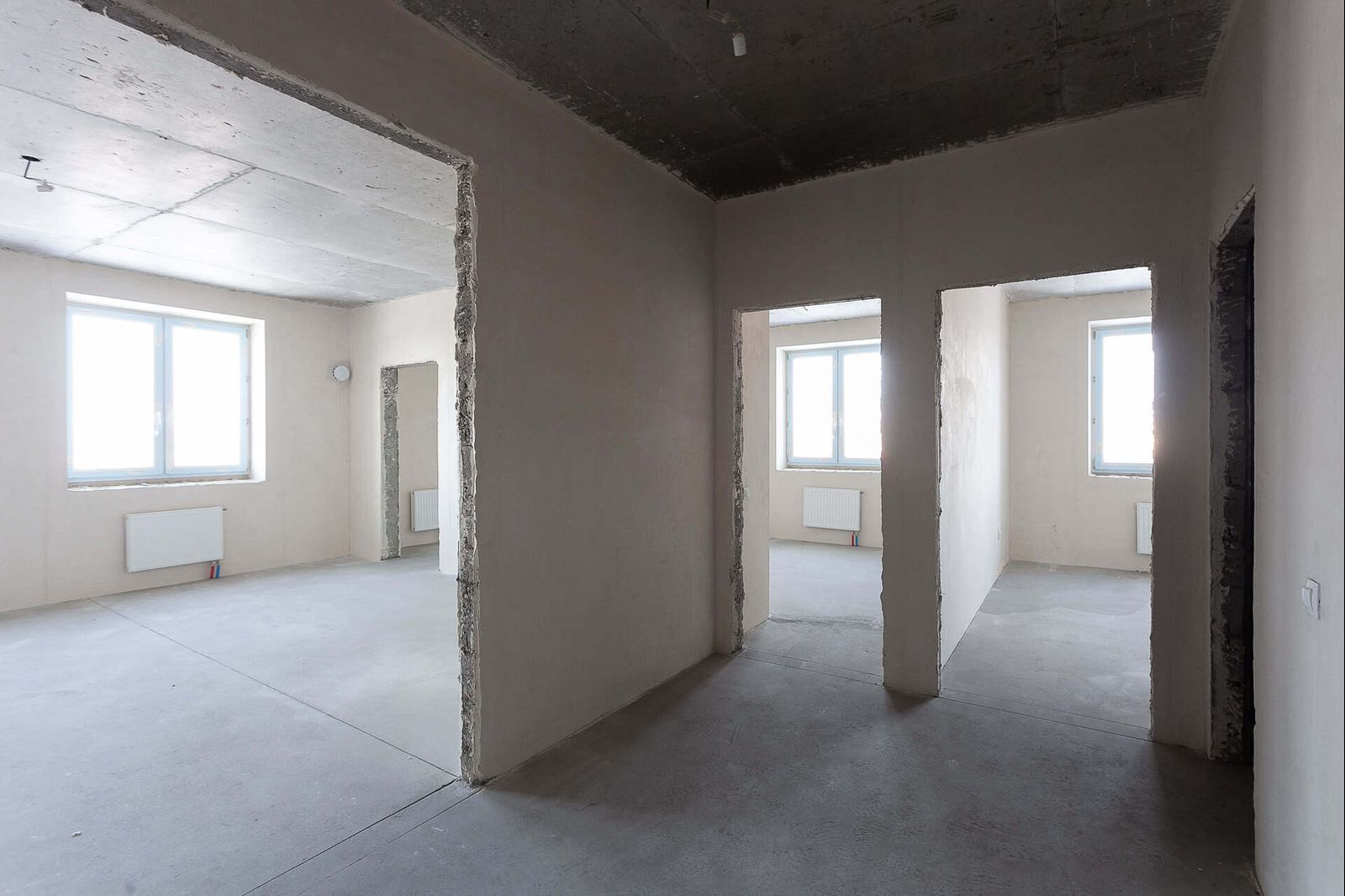 Планировка 2-комн. 22