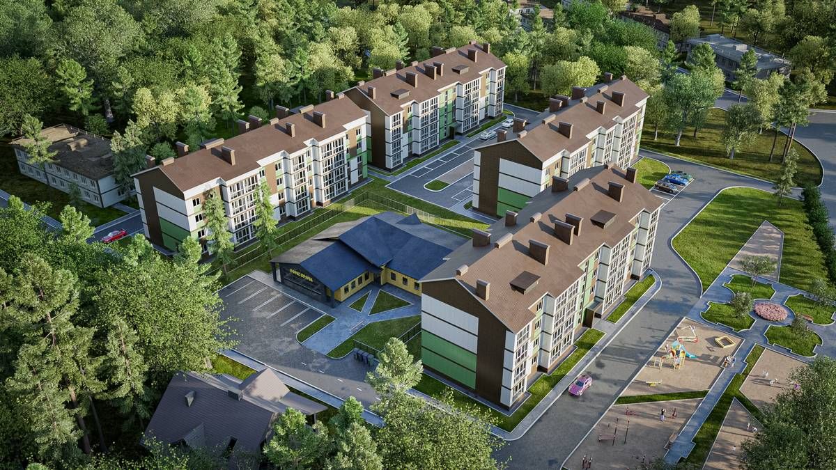 Планировка 1-комн. 6