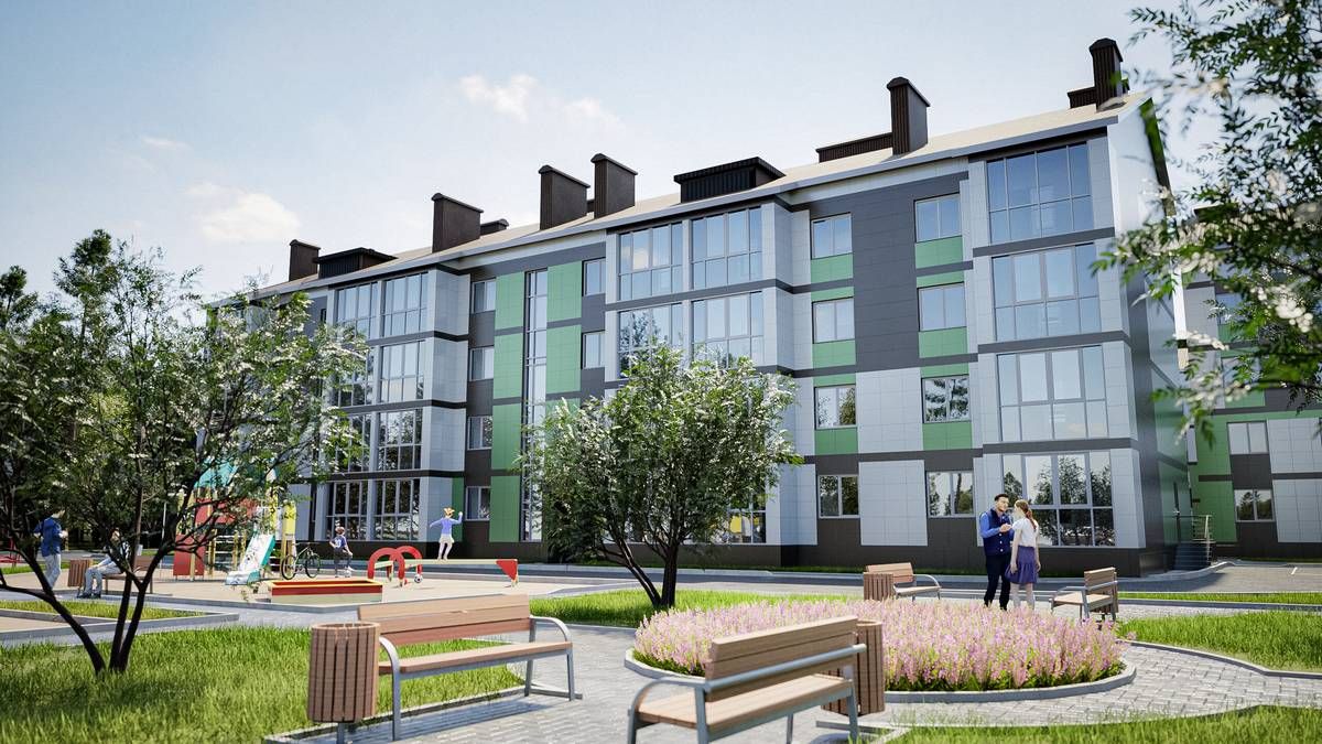 Планировка 1-комн. 16