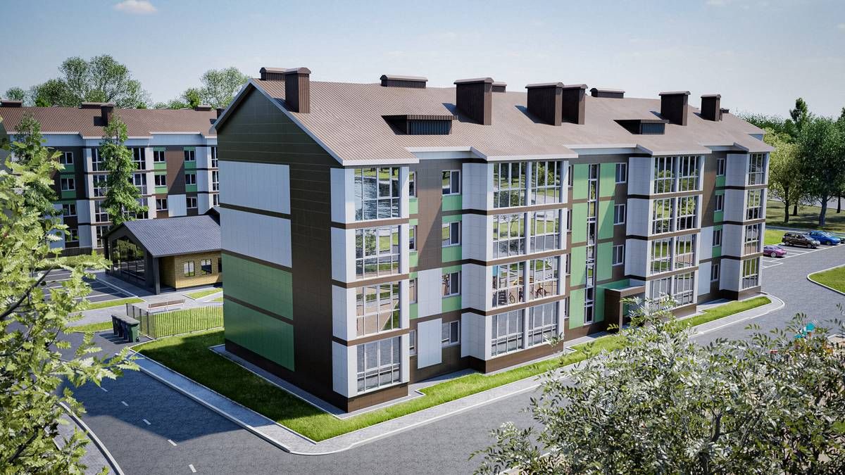 Планировка 1-комн. 17