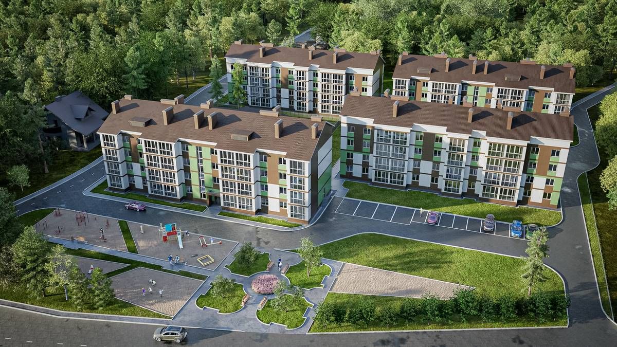 Планировка 1-комн. 10