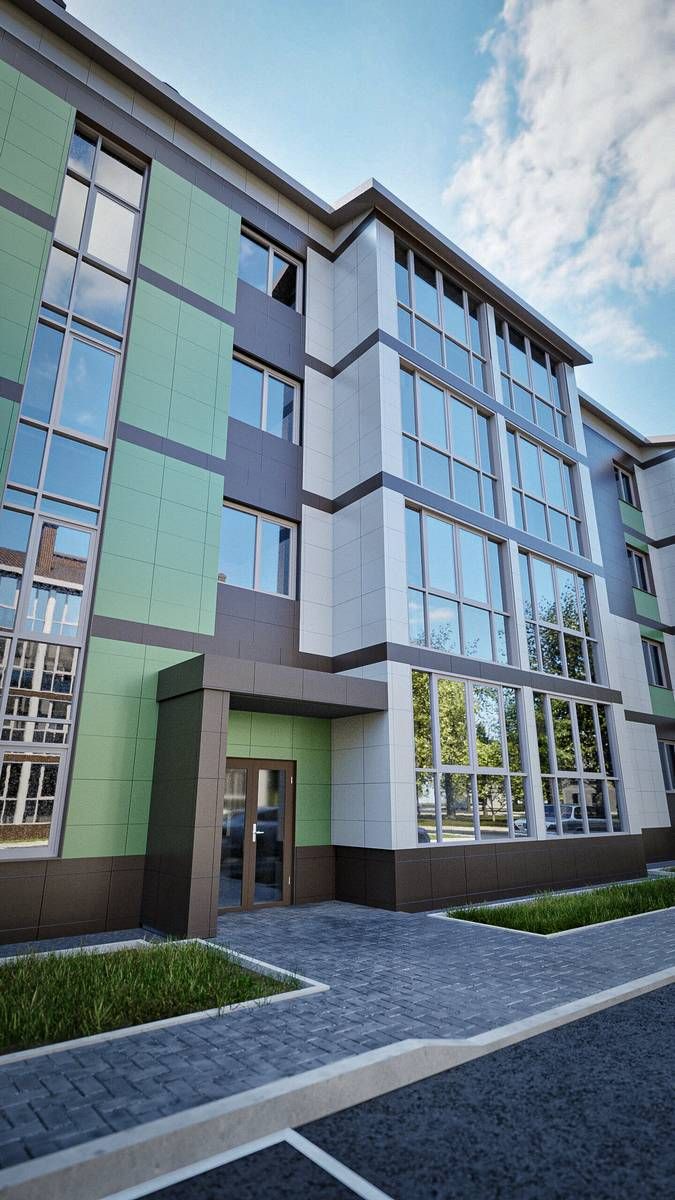 Планировка 1-комн. 13