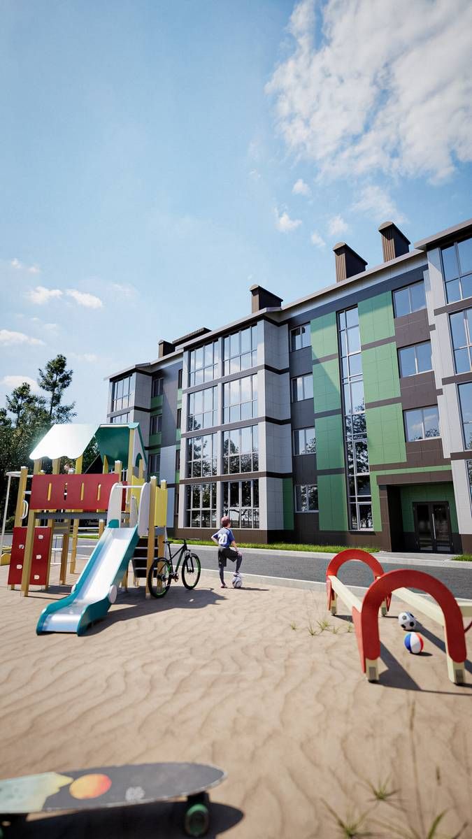 Планировка 1-комн. 9