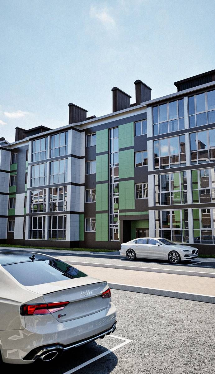 Планировка 1-комн. 4