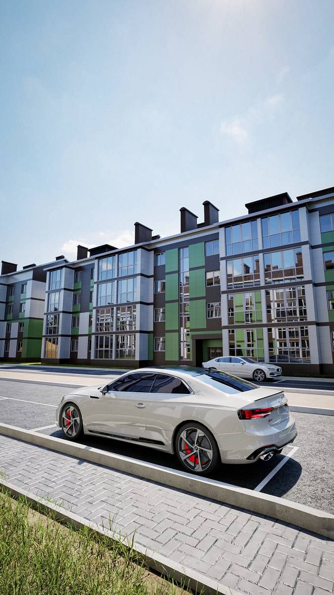 Планировка 1-комн. 9