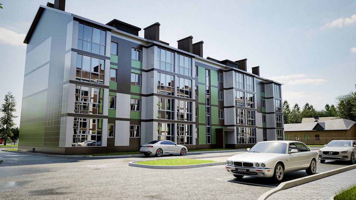 Планировка 1-комн. 7