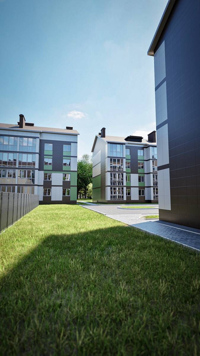 Планировка 1-комн. 20