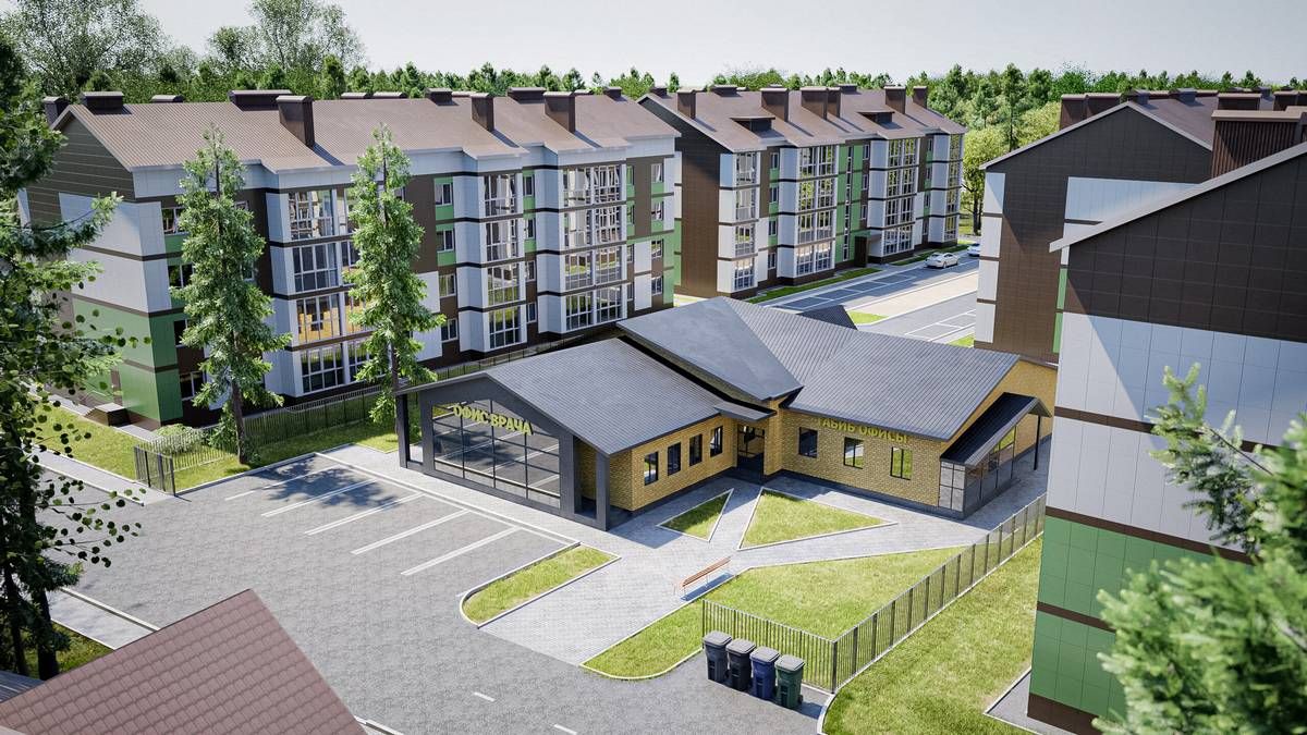 Планировка 1-комн. 16