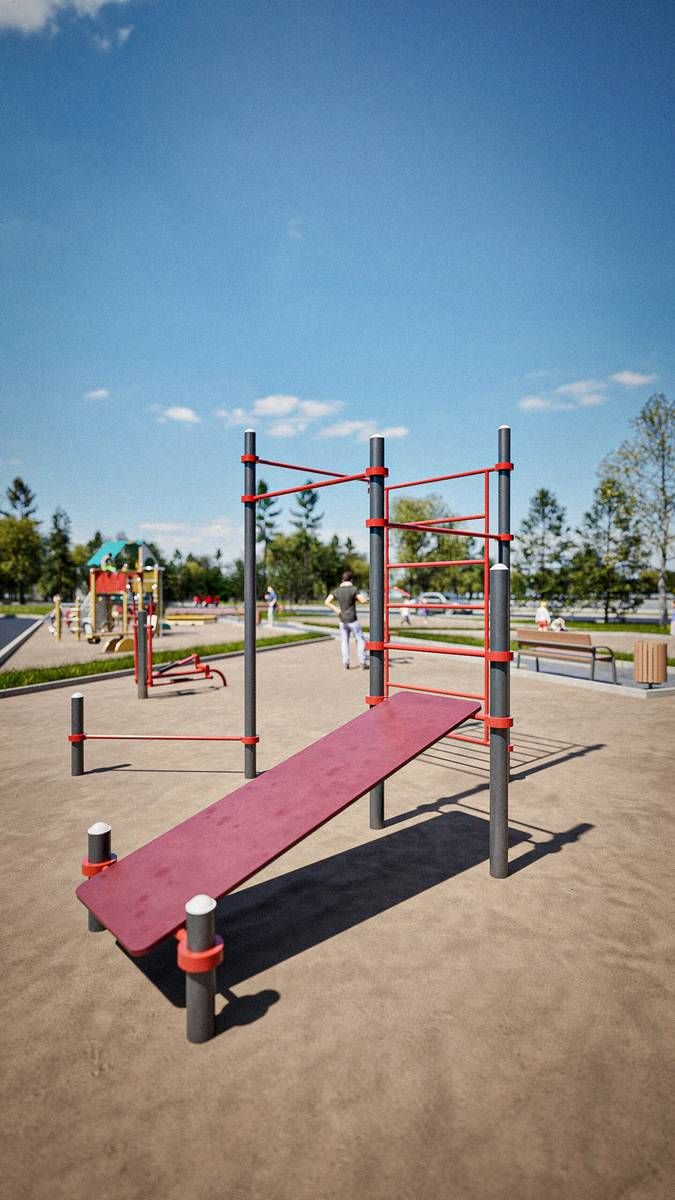 Планировка 1-комн. 8