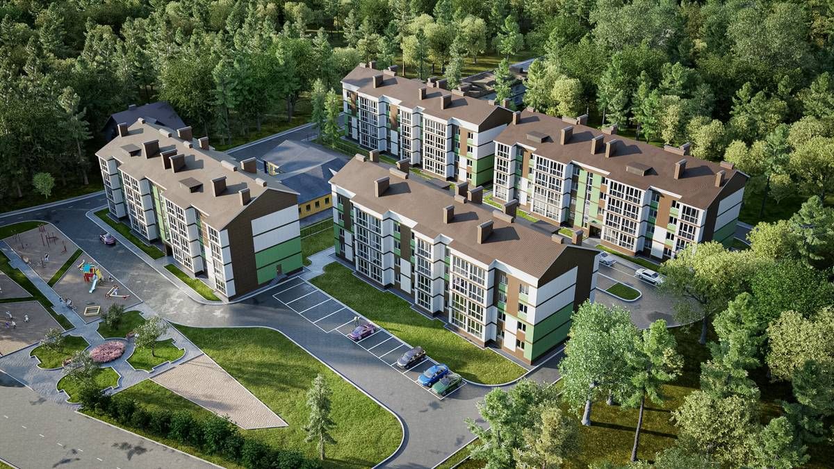 Планировка 1-комн. 11