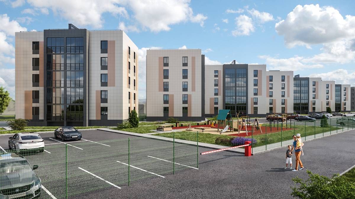 Планировка 2-комн. 3