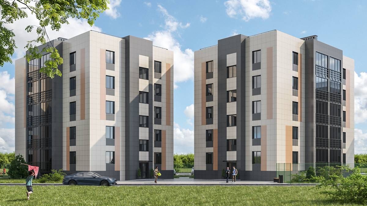 Планировка 2-комн. 4