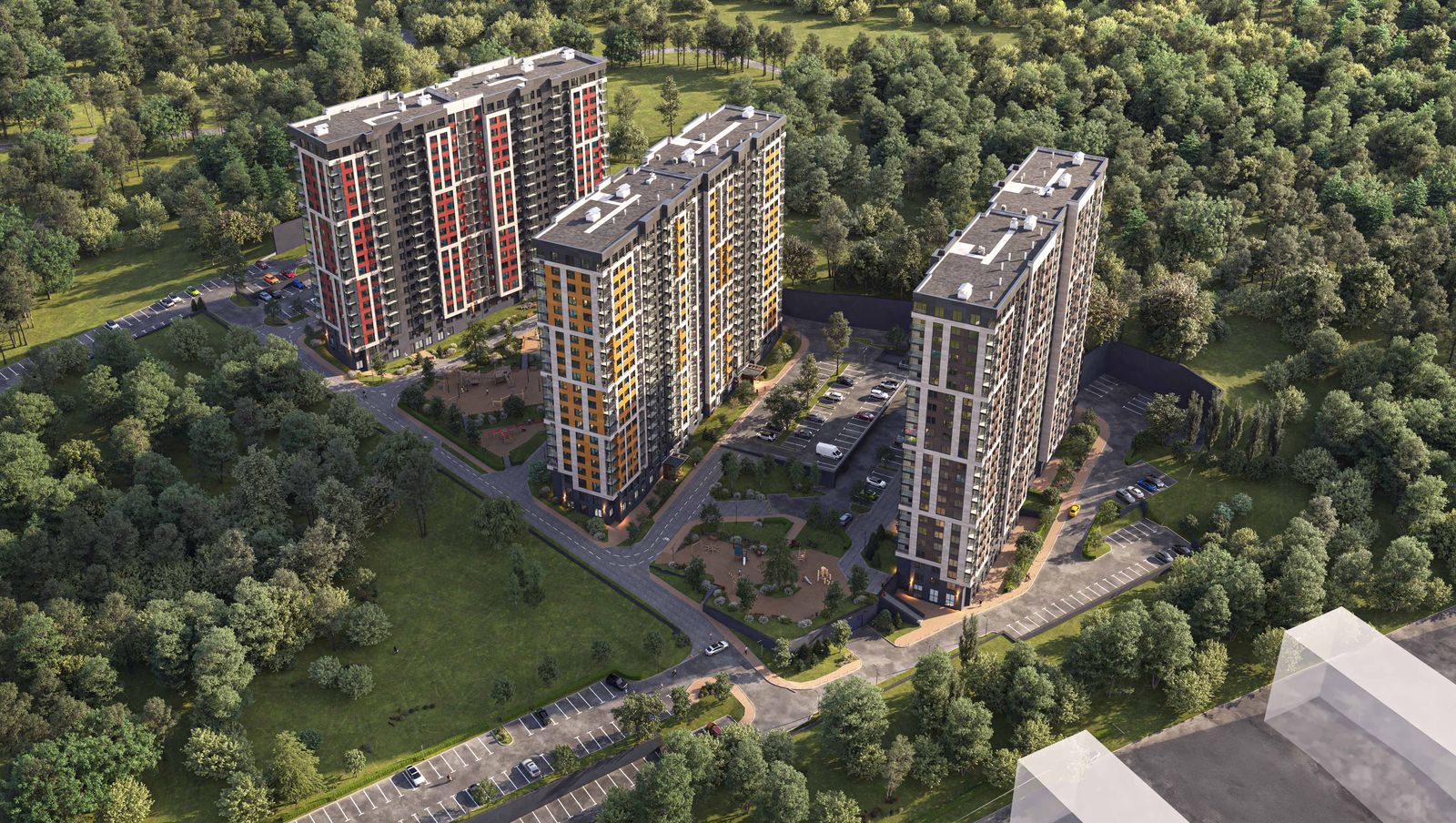 Планировка Студия 8
