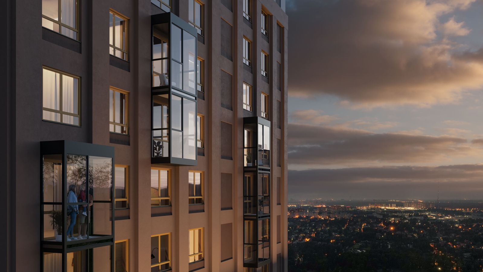 Планировка Студия 3