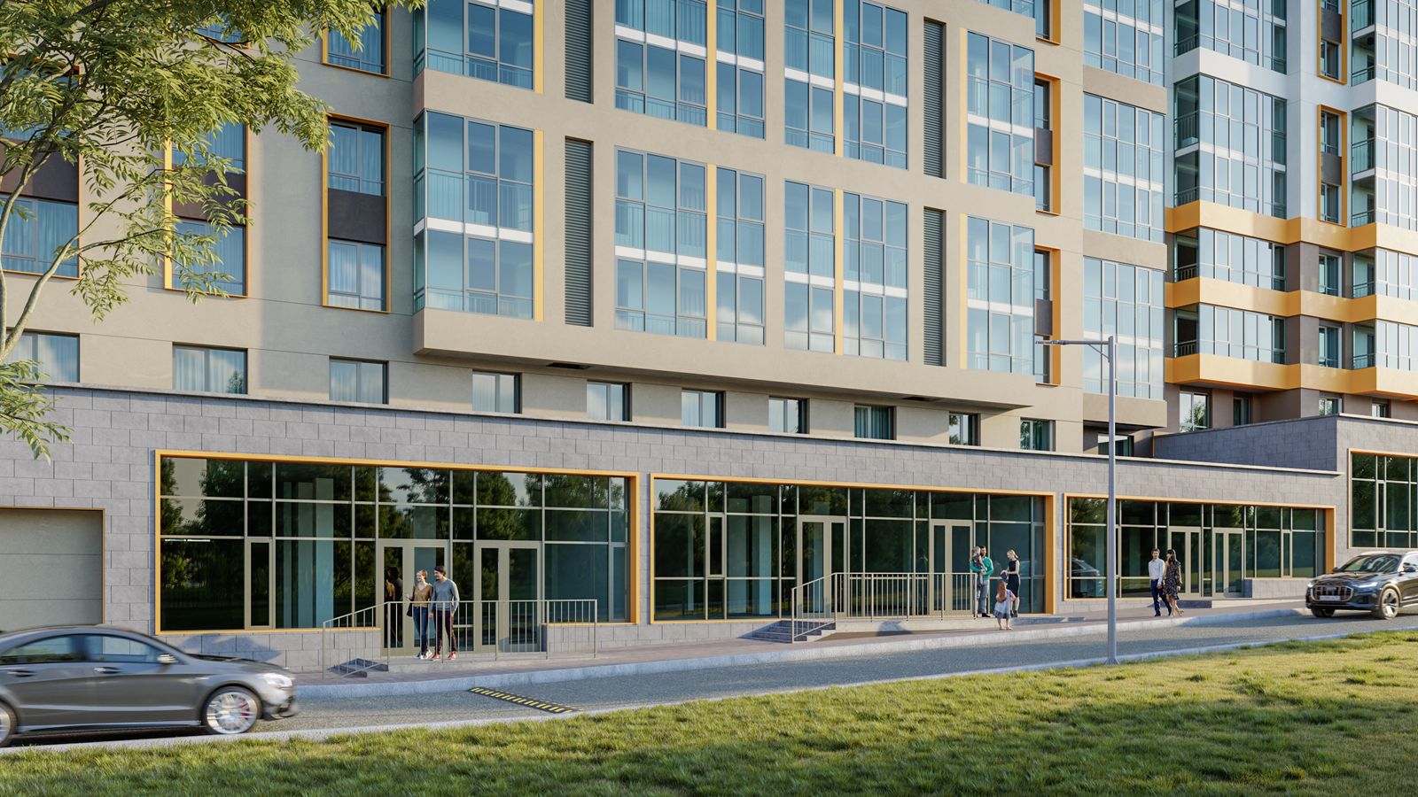 Планировка 2-комн. 6