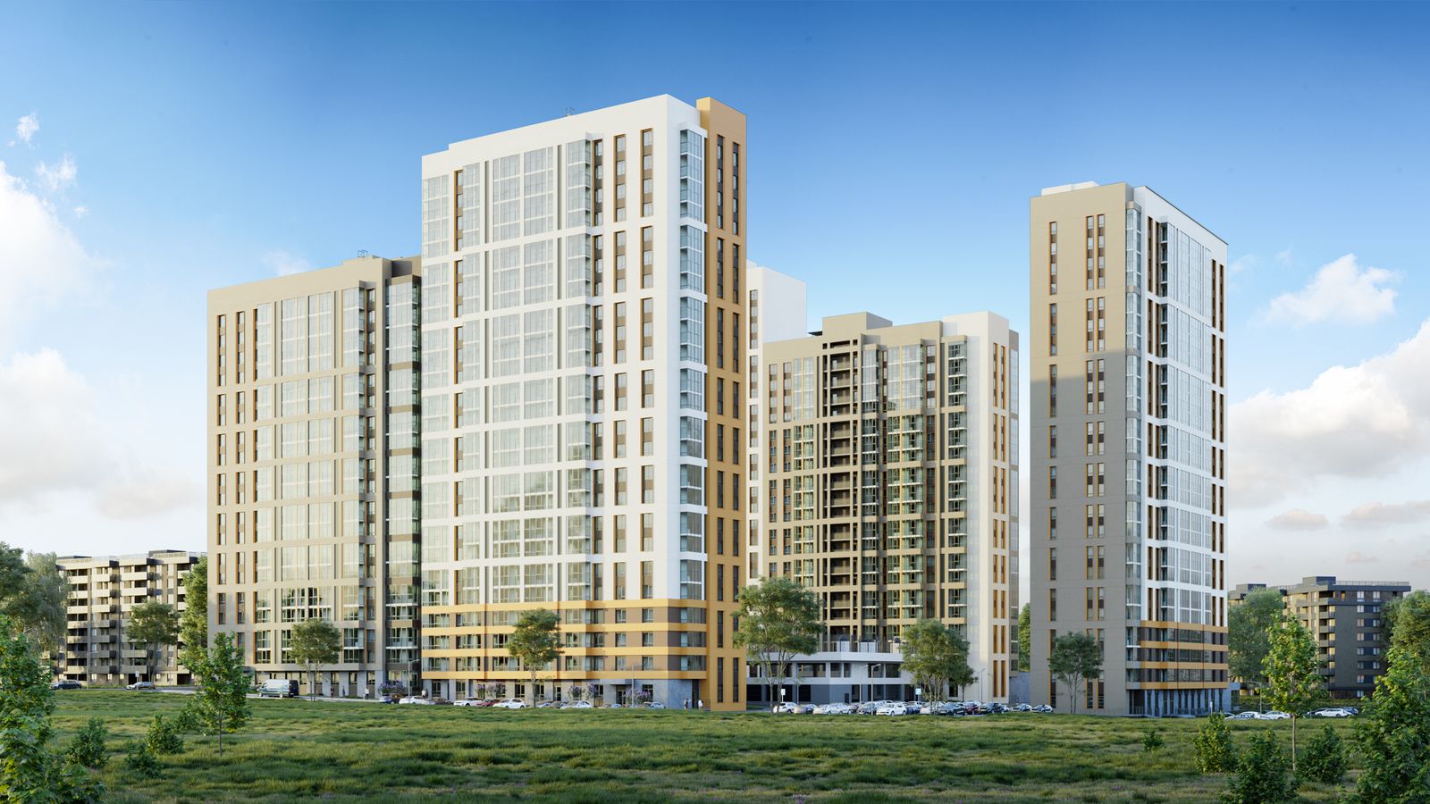 Планировка 2-комн. 3