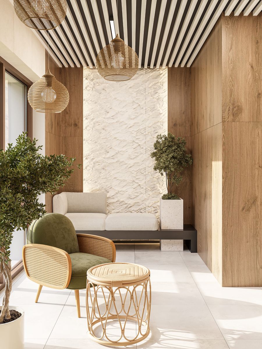 Планировка Студия 7