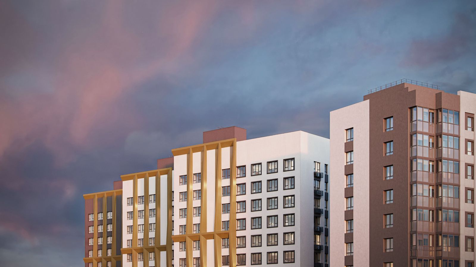 Планировка Студия 5