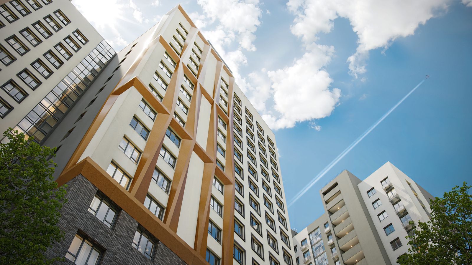 Планировка Студия 3